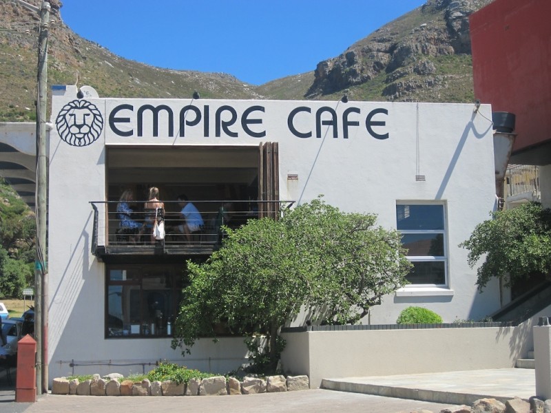 Empire Cafe